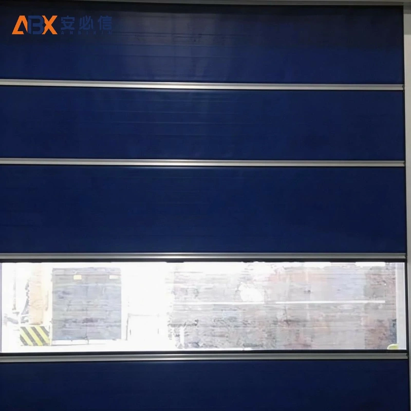 黔西南布依族苗族感应快速门